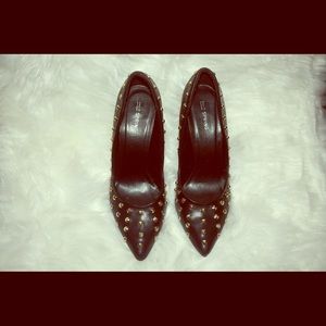 Call It Spring / Black Leather